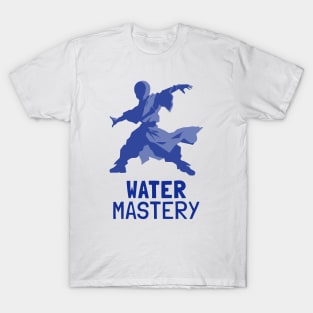 Water Tribe Water Nation Water Warrior T-Shirt